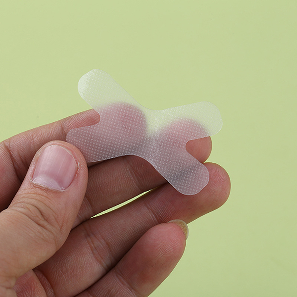 TSK JAPAN X-shaped breathing patch, mouth-closing patch, mouth-breathing patch, correcting closed-mouth patch, preventing sleeping with open mouth breathing, anti-snoring patch (P3895)