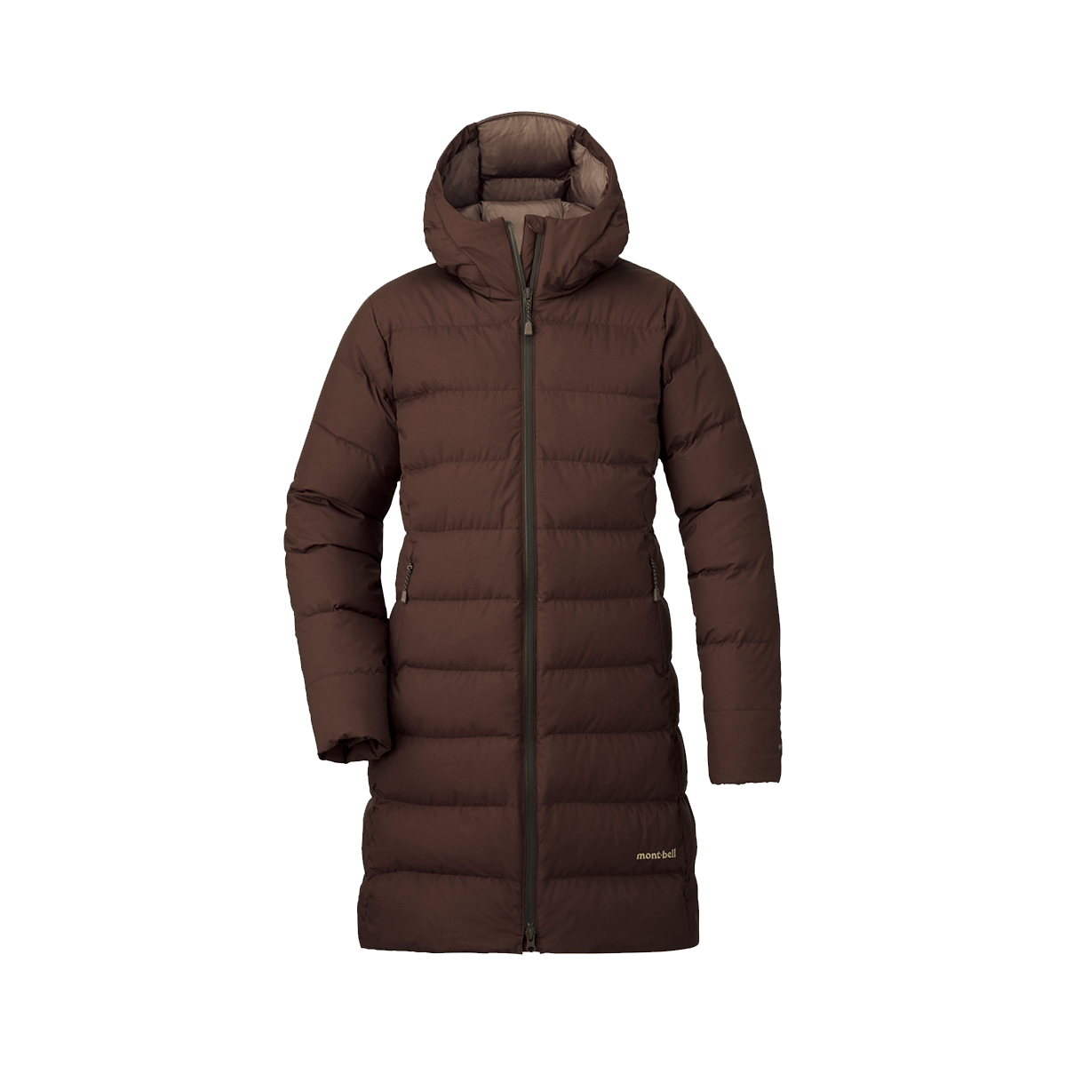 mont-bell] Cortina Coat WDS 女款羽絨長版外套(1101581)