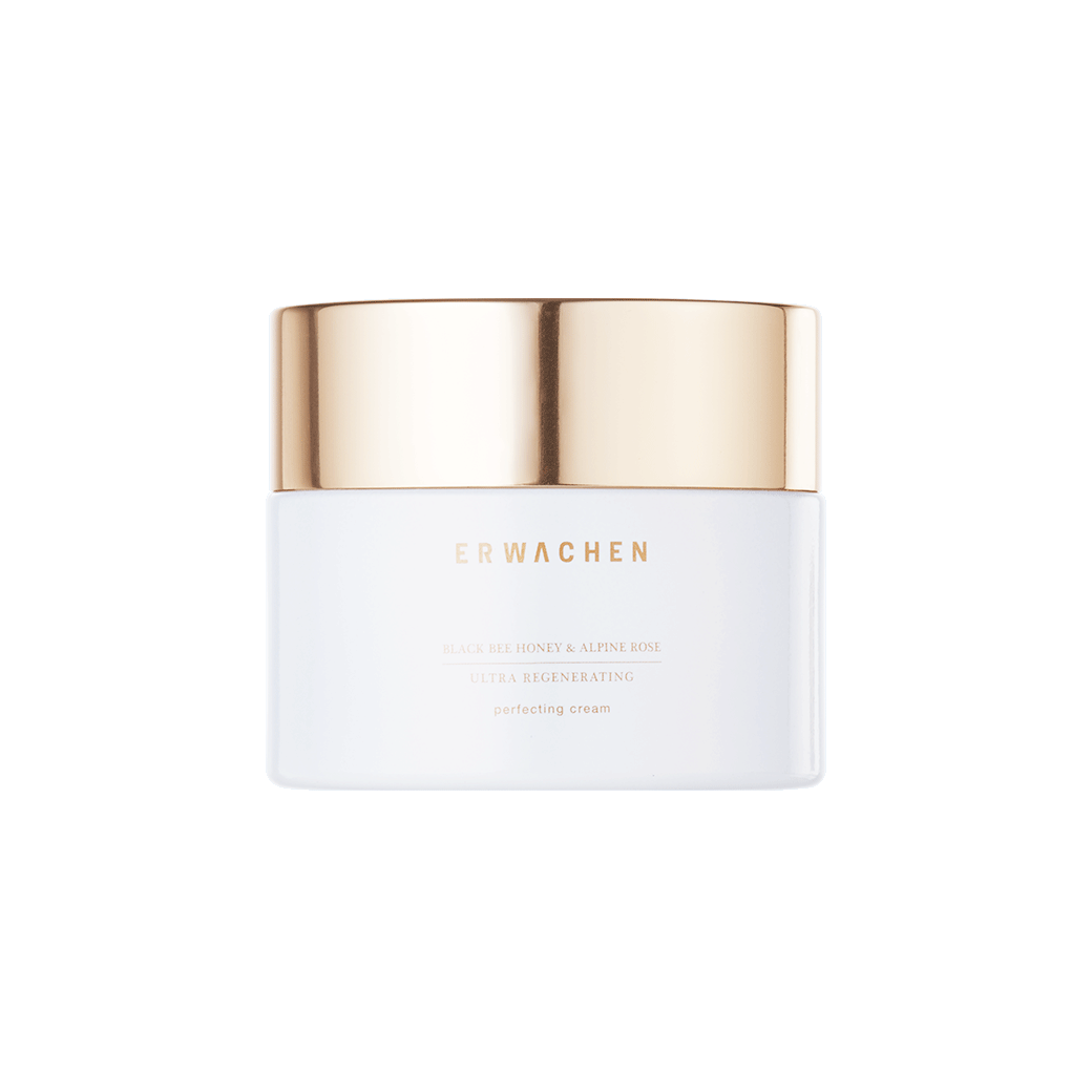 黑蜂蜜玫瑰完美重生修護乳霜50ml