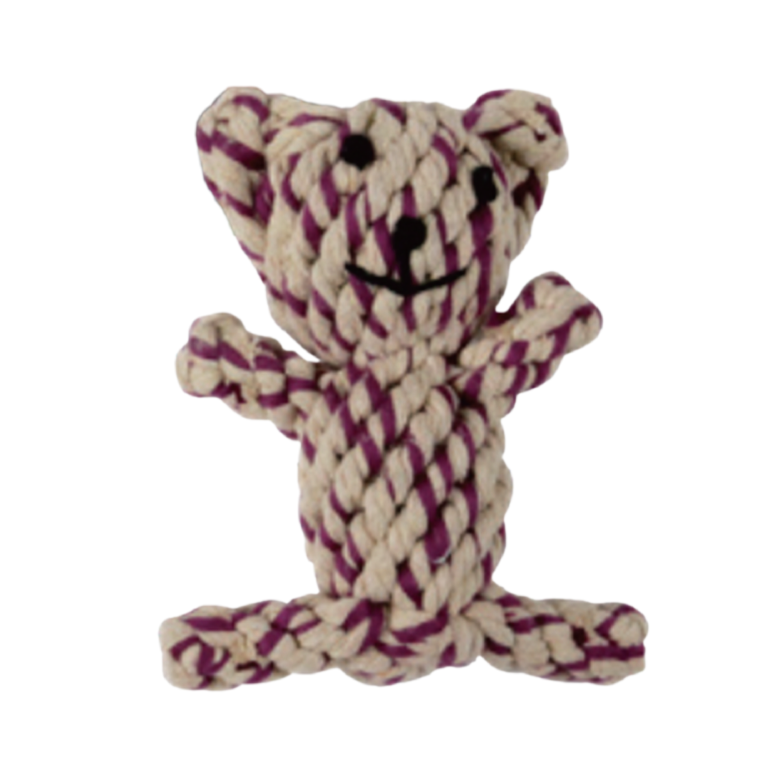 Pawise|動物麻繩玩具(NO.14744)