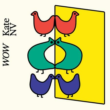 Kate NV《Wow》（LP + MP3下載碼）