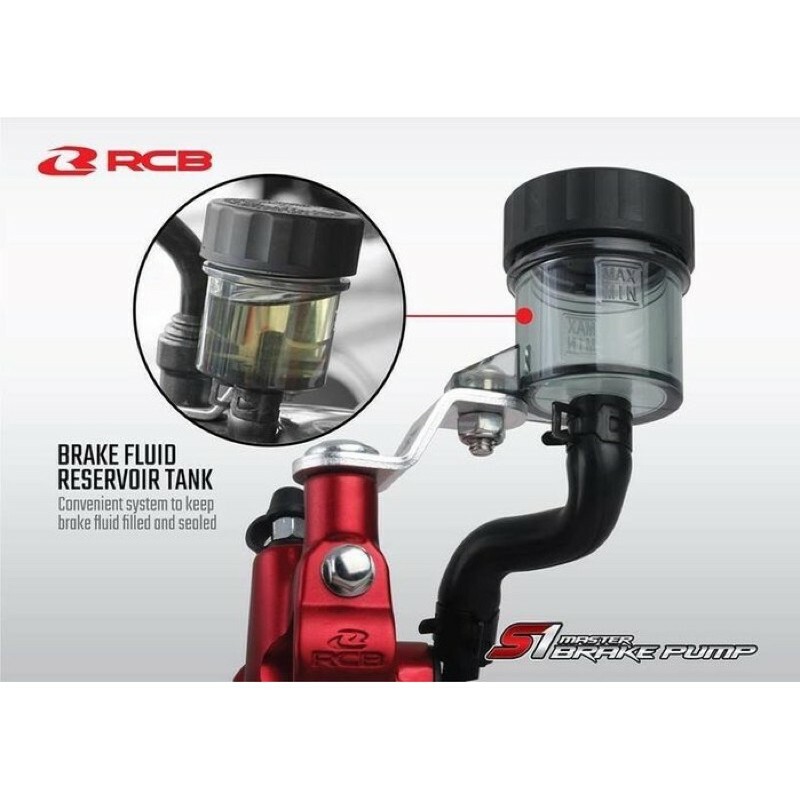 【RCB】S1 通用油杯組