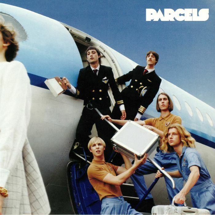 Parcels《Parcels》（180g LP + 海報）