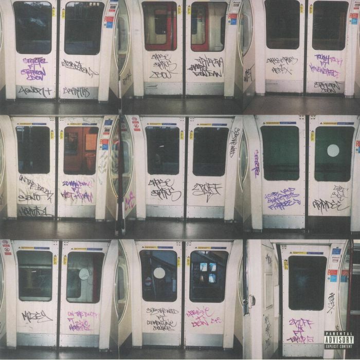 Chase & Status《2 Ruff Vol 1》（LP）
