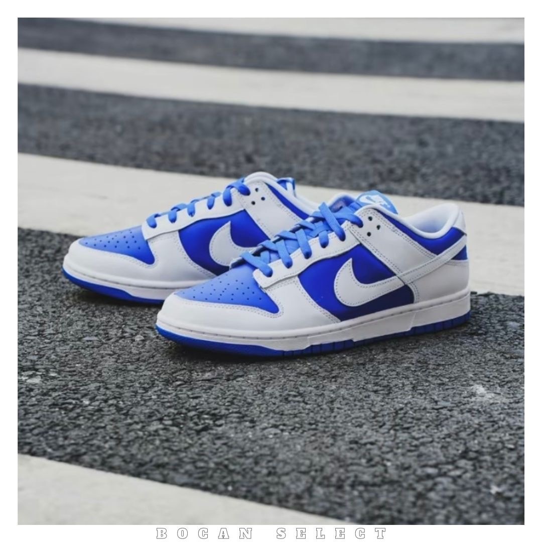 NIKE DUNK LOW 反轉海洋藍（DD1391-401）