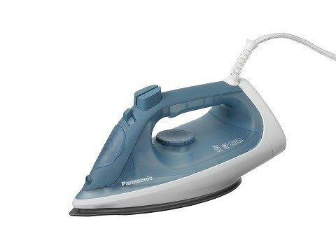 Panasonic 樂聲牌 NI-S430 蒸氣熨斗 (鈦塗層底板)
