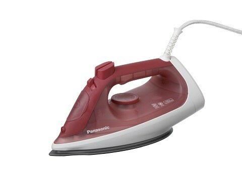 Panasonic 樂聲牌 NI-S430 蒸氣熨斗 (鈦塗層底板)