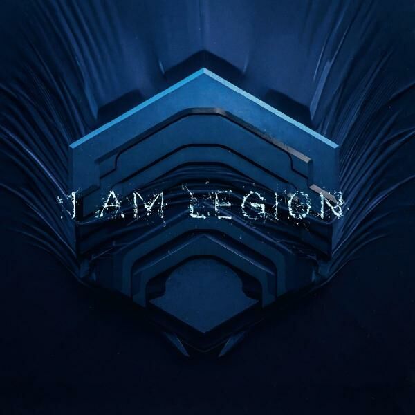 I Am Legion（ a.k.a. Noisia + Foreign Beggars）《I Am Legion (Reissue)》（限量藍紅膠2LP）
