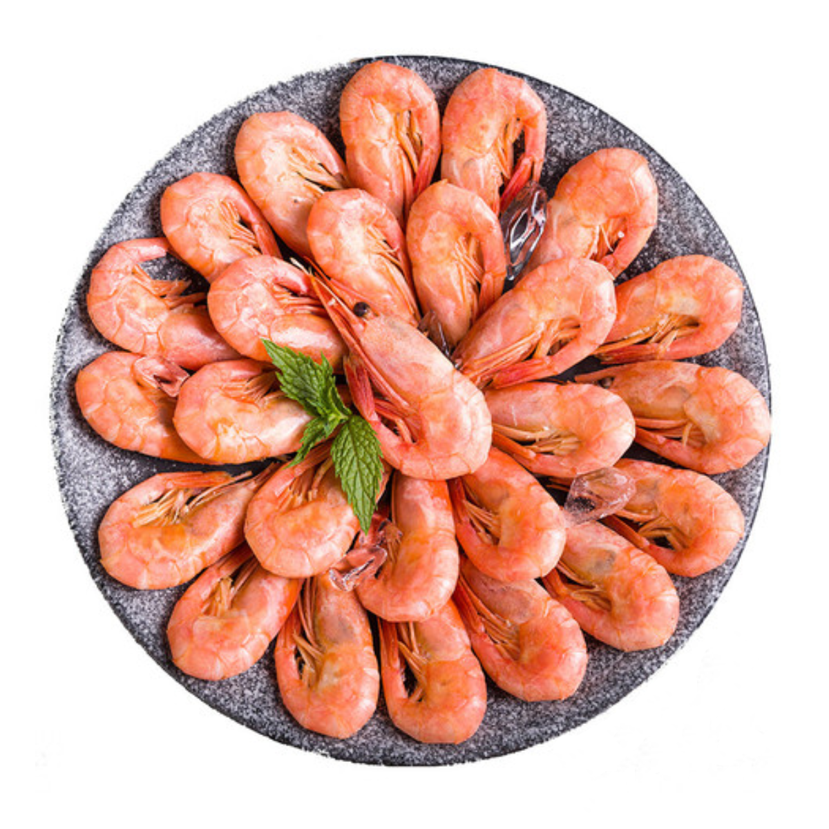 加拿大野生原隻北極甜蝦 400g