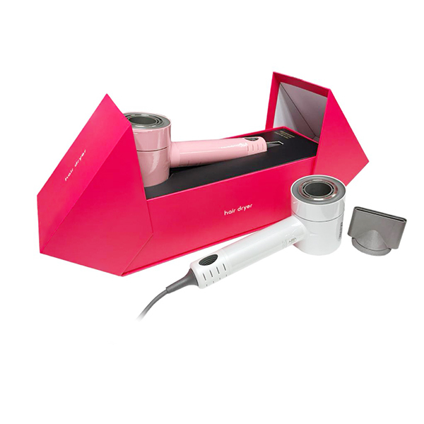 JK KOREA high-speed 110,000 rpm hair dryer, quick-drying 1600W hair dryer, tens of millions of negative ion hair dryers (J0957)