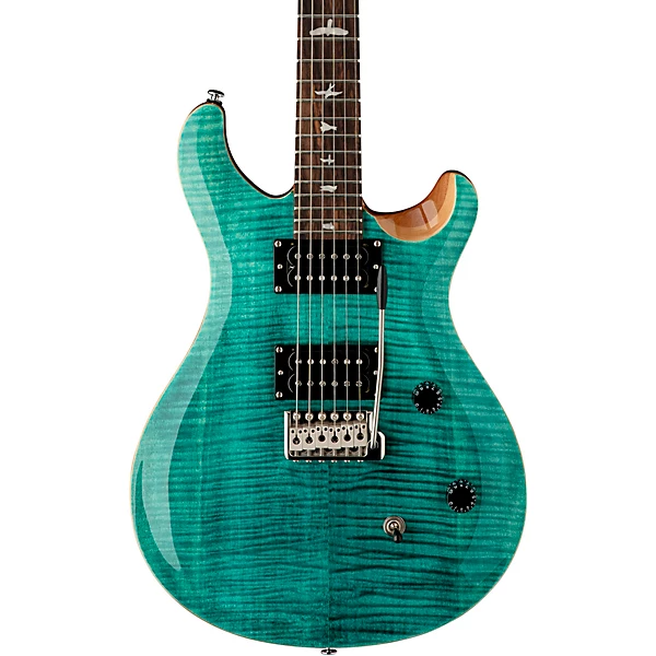 PRS PRS SE CE 24 Turquoise 電吉他 第 2 張圖片｜三峽吉他 / Bass