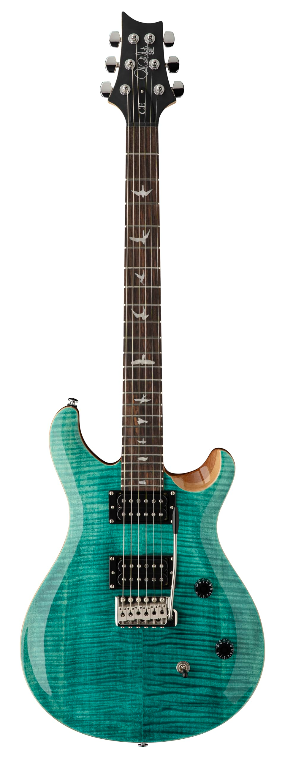 PRS PRS SE CE 24 Turquoise 電吉他 — 三峽吉他 / Bass｜YA! 玩音樂
