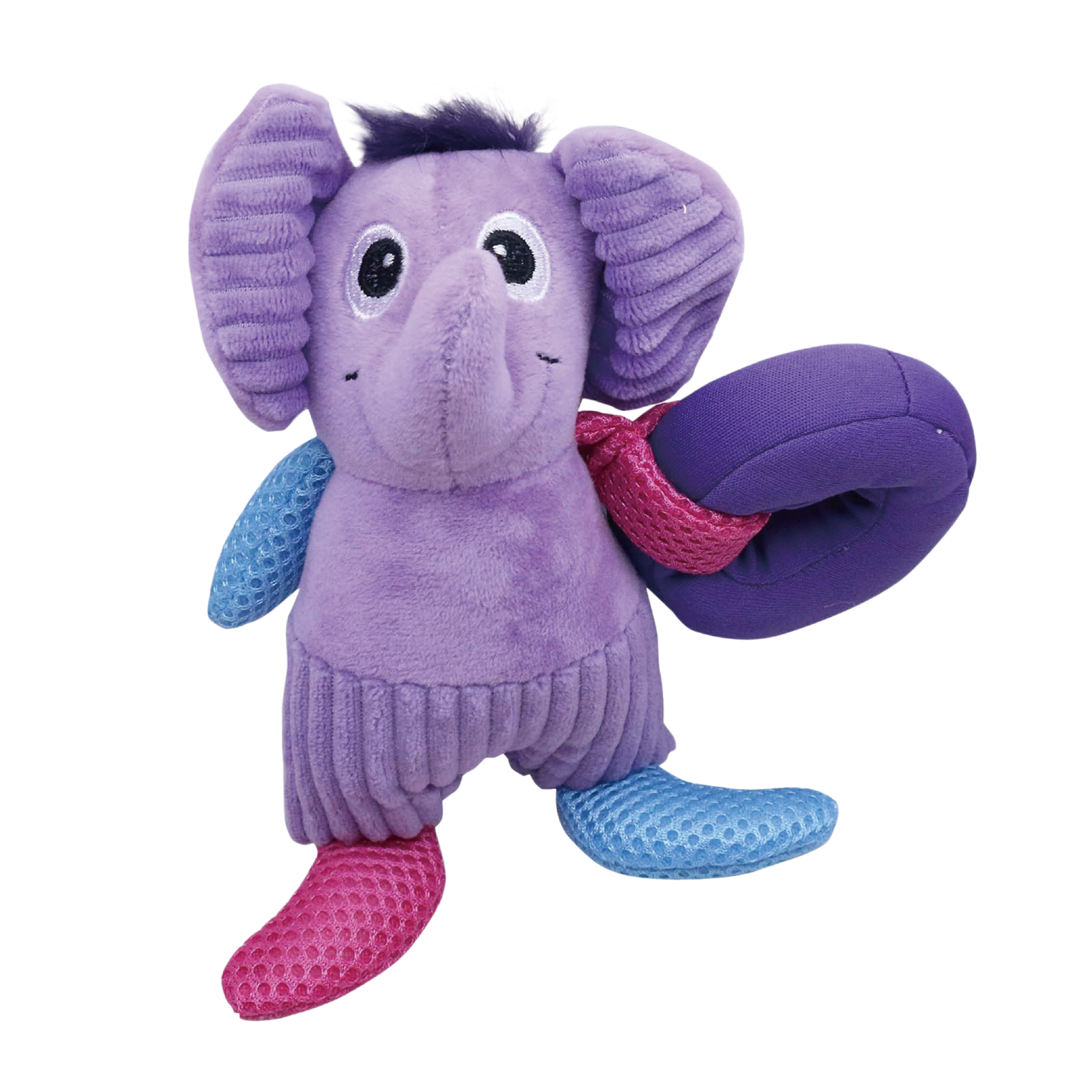 Pawise|游泳大象狗玩具(NO.15048)