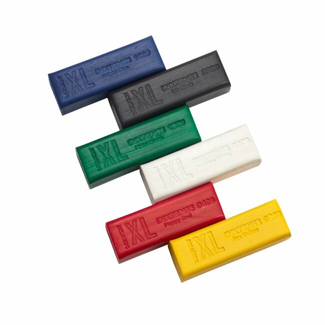 DERWENT德爾文 INKTENSE 水墨彩條XL-6入鐵盒裝 DW2306161