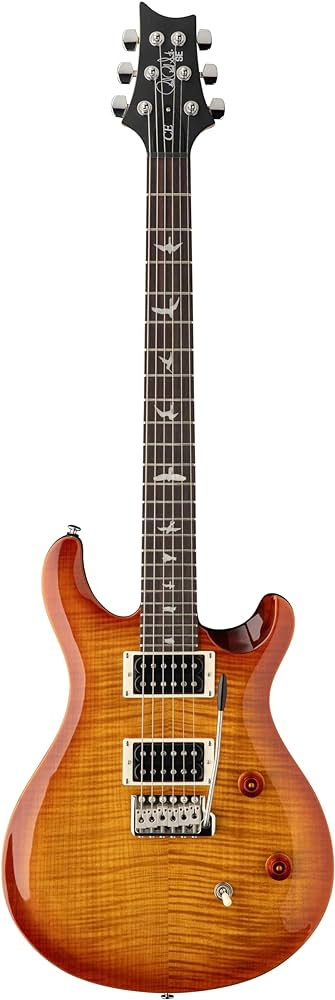 PRS PRS SE CE 24 Vintage Sunburst 電吉他 第 2 張圖片｜三峽吉他 / Bass