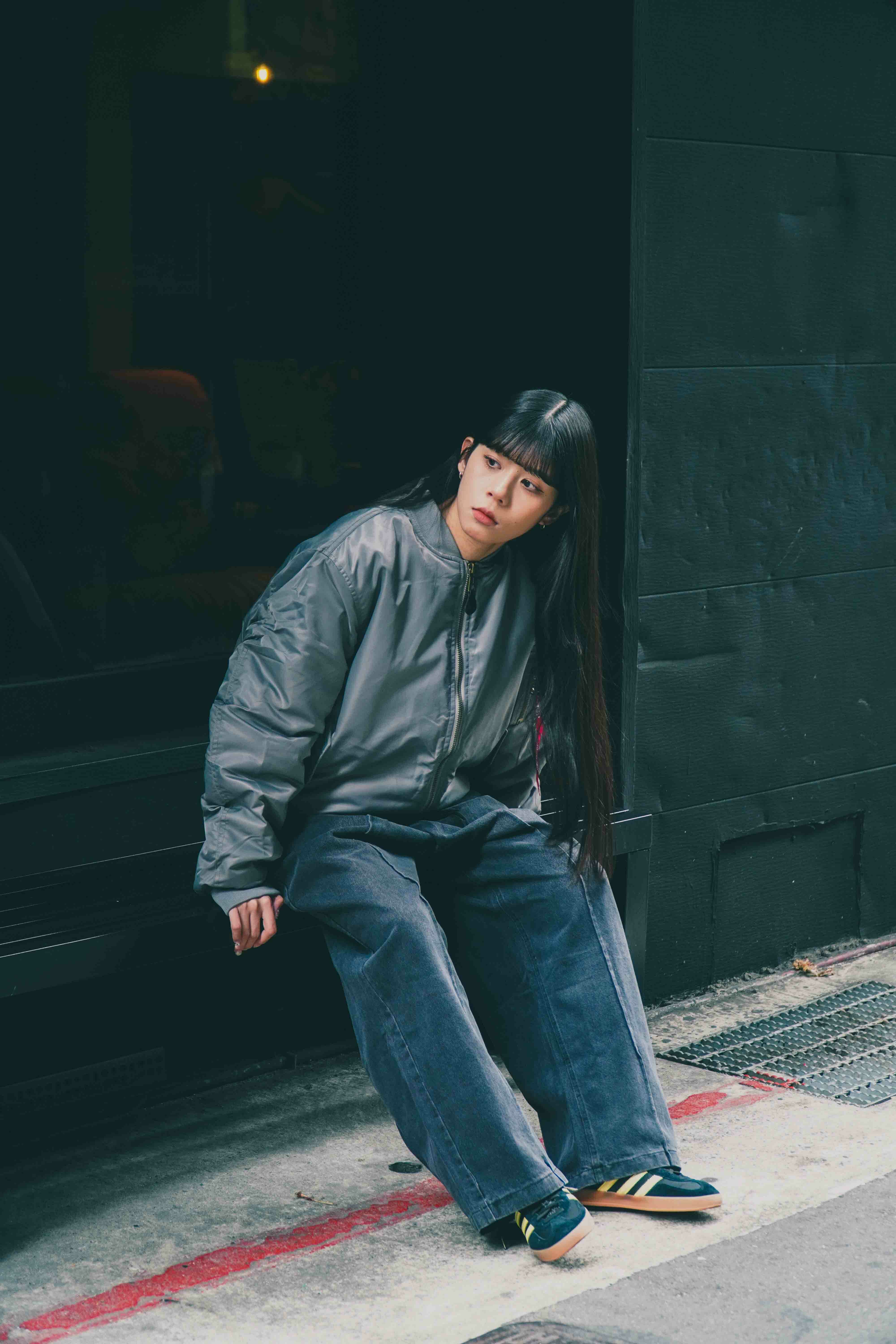 『Always_Good』復刻 MA-1 鋪棉 保暖 空軍外套