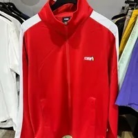 [S] HUB STUDIOFCMM CLASSIC LOGO TRACK JACKET,RED, FC758612L [FINAL SALE] (SHS14)