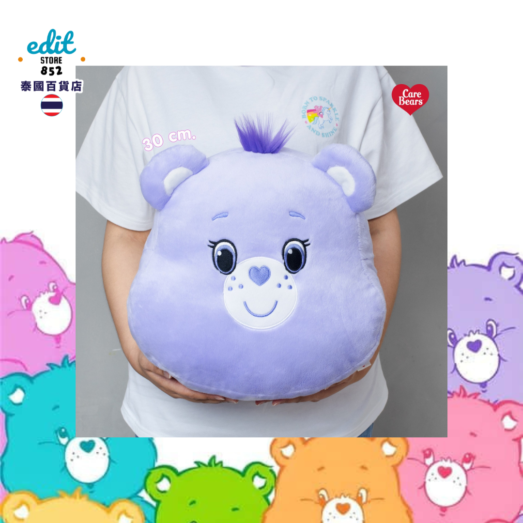 [泰國連線] CareBears 軟墊