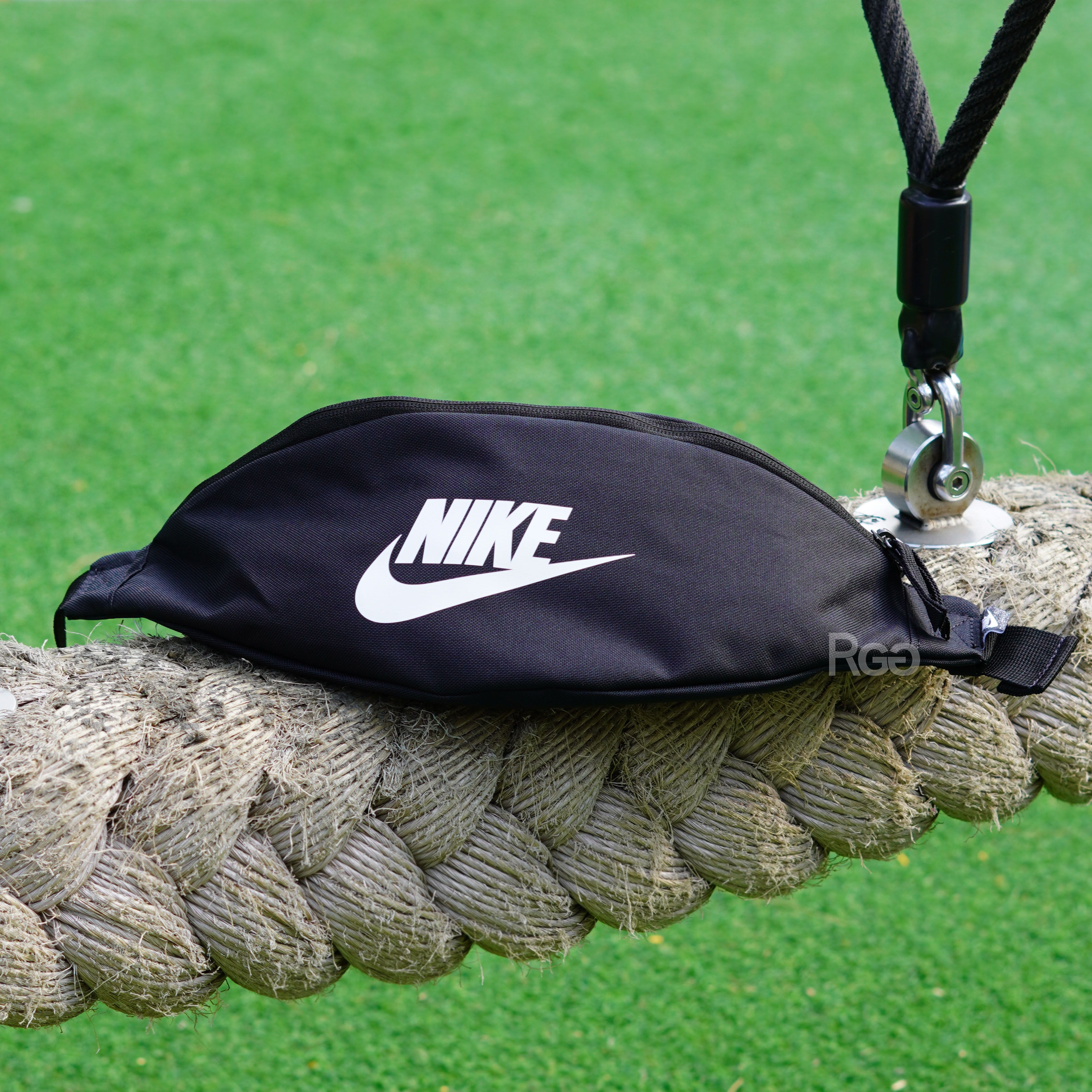 Nike Heritage 字勾腰包 (DB0490-010)