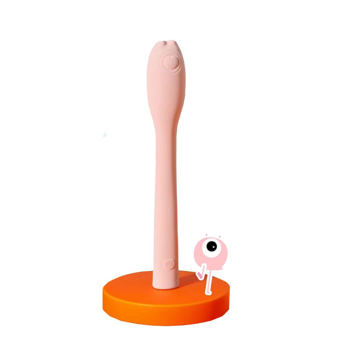 SISTALK Little monster Monster Flex chug heartbeat egg