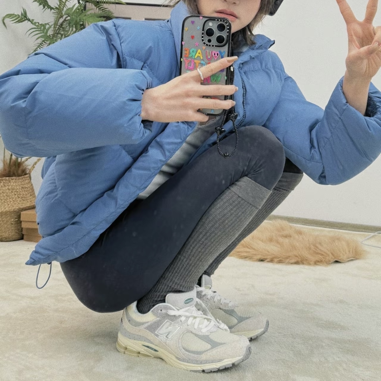 【現貨】New Balance NB 2002R 工裝 麂皮 奶油白灰 M2002REK