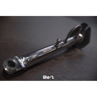 Ghost Factory SUI加大底板白鐵側柱