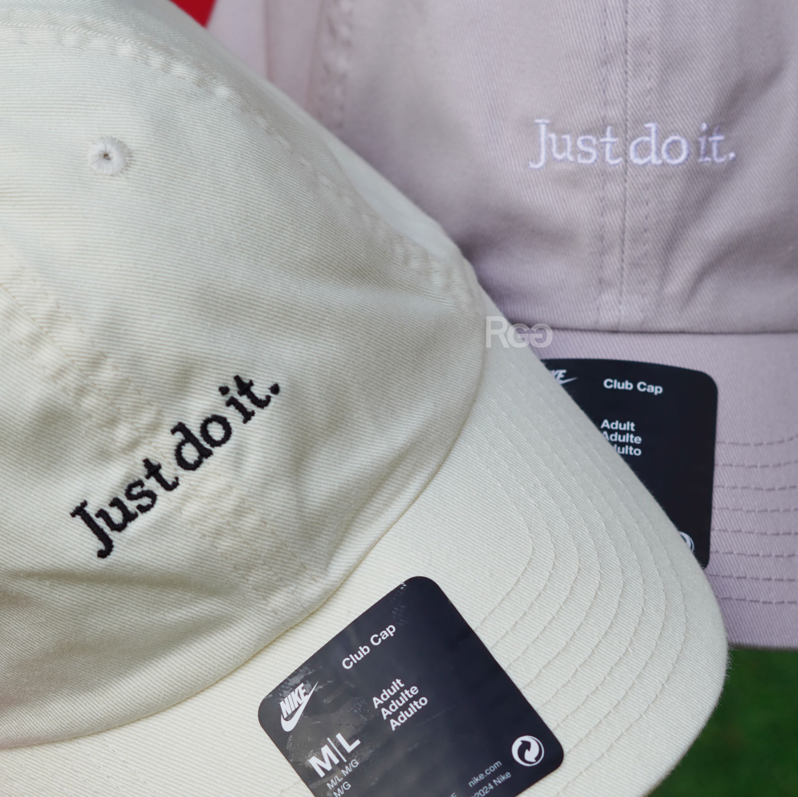 Nike Just do it 刺繡老帽 (FB5370)
