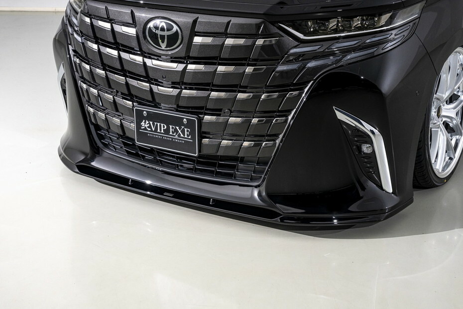AIMGAIN 純VIP EXE 空力套件組 TOYOTA ALPHARD 40系 2023-