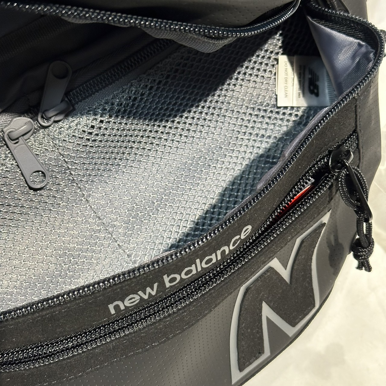 NB 側背 腰包 黑lab23105bkk、灰lab23105cas