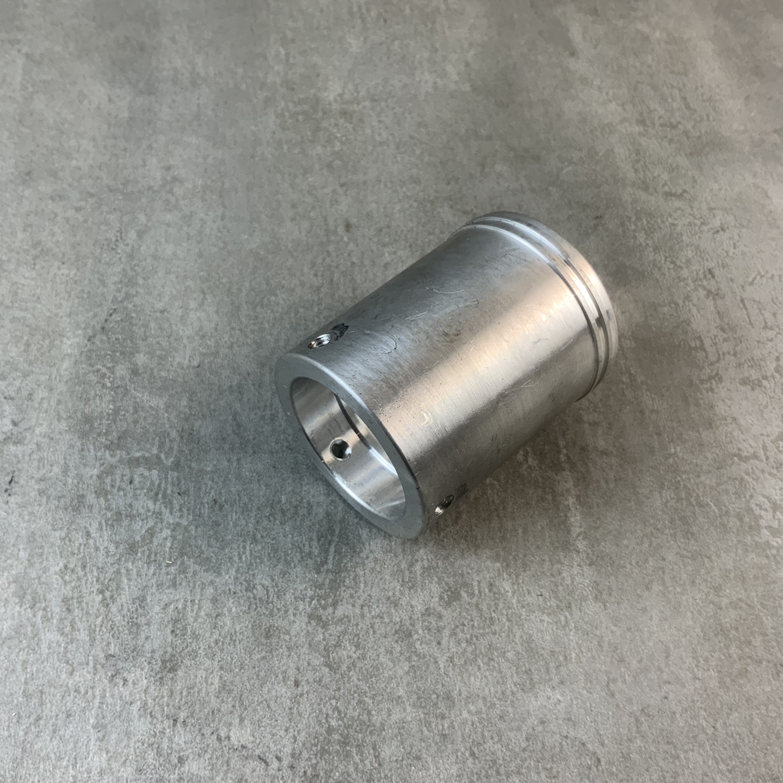 【YX部品】鋁合金 肥腸 轉接座 對應 短歧管 專用