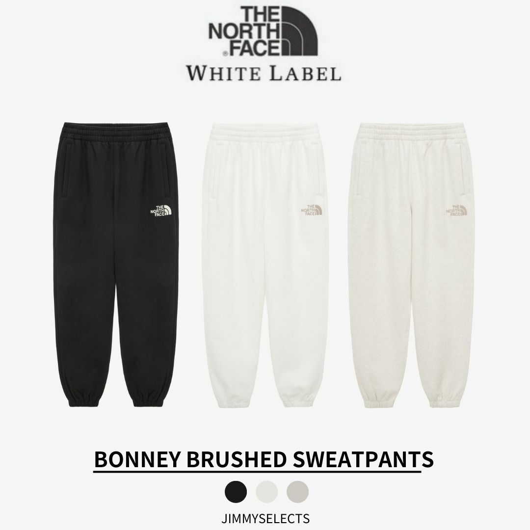 THE NORTH FACE 北臉 白標 BONNEY BRUSHED 棉褲 NP6KP53
