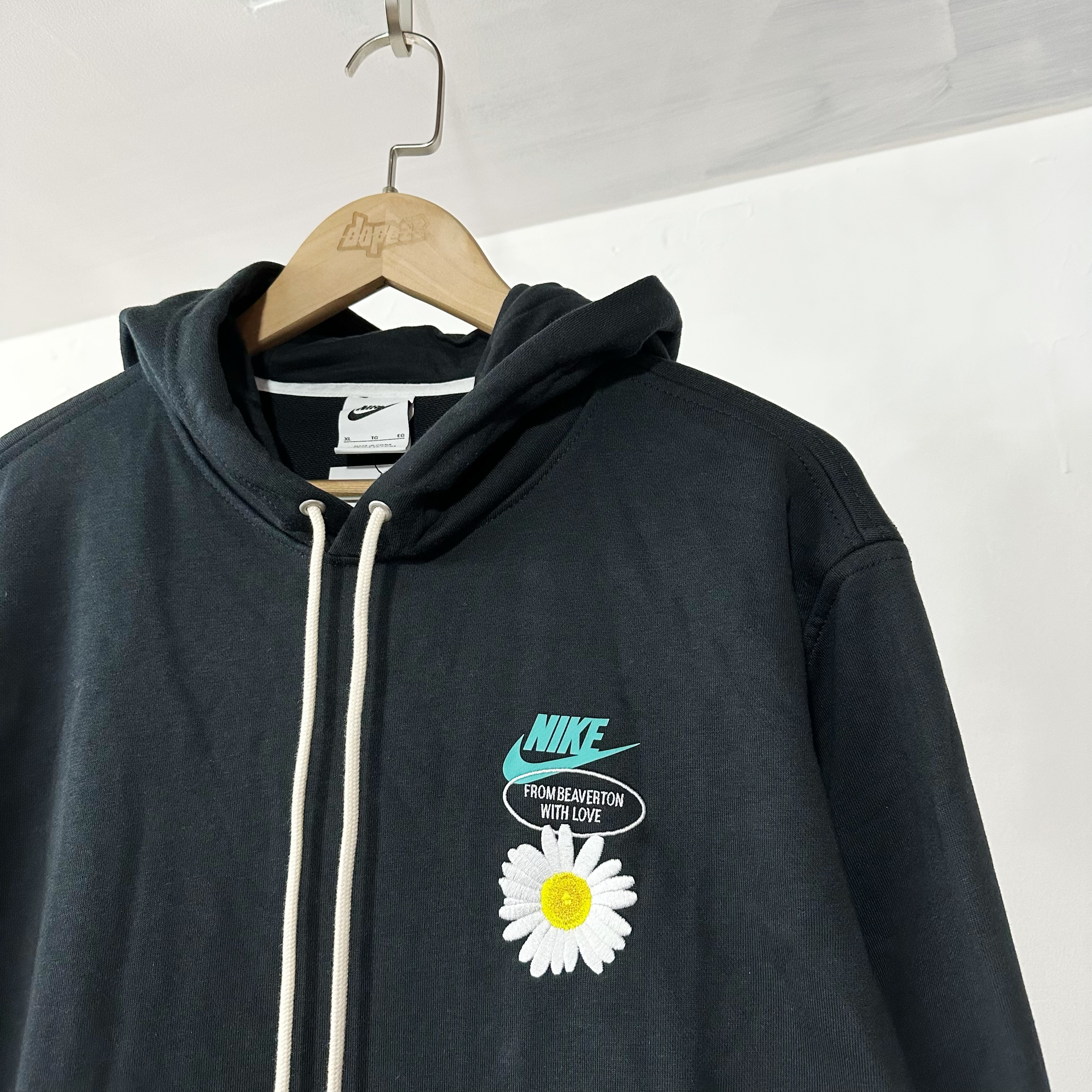 have a nike day hoodie