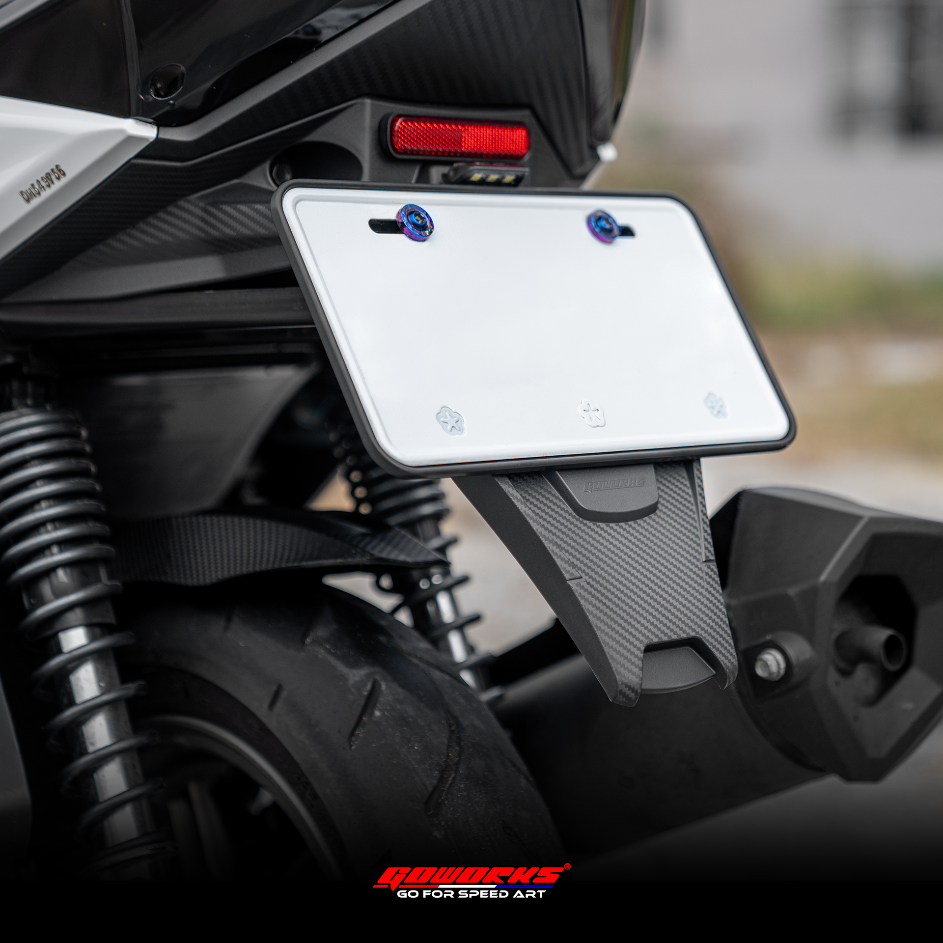 Goworks 通用短土除