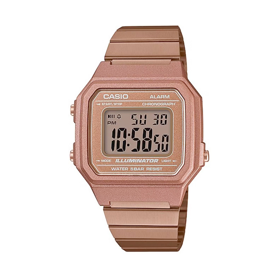 Casio 復古跳字錶 B650WC-5A