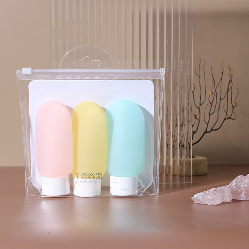 旅行用分裝瓶三件組