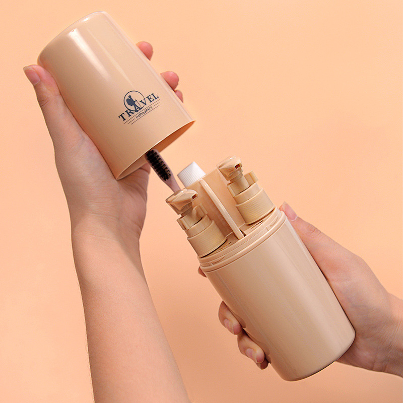 旅行洗漱杯套組