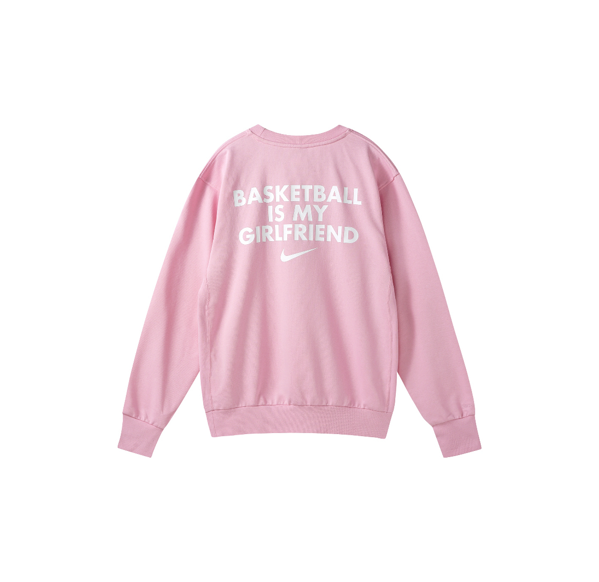 Nike basketball is outlet my girlfriend shirt