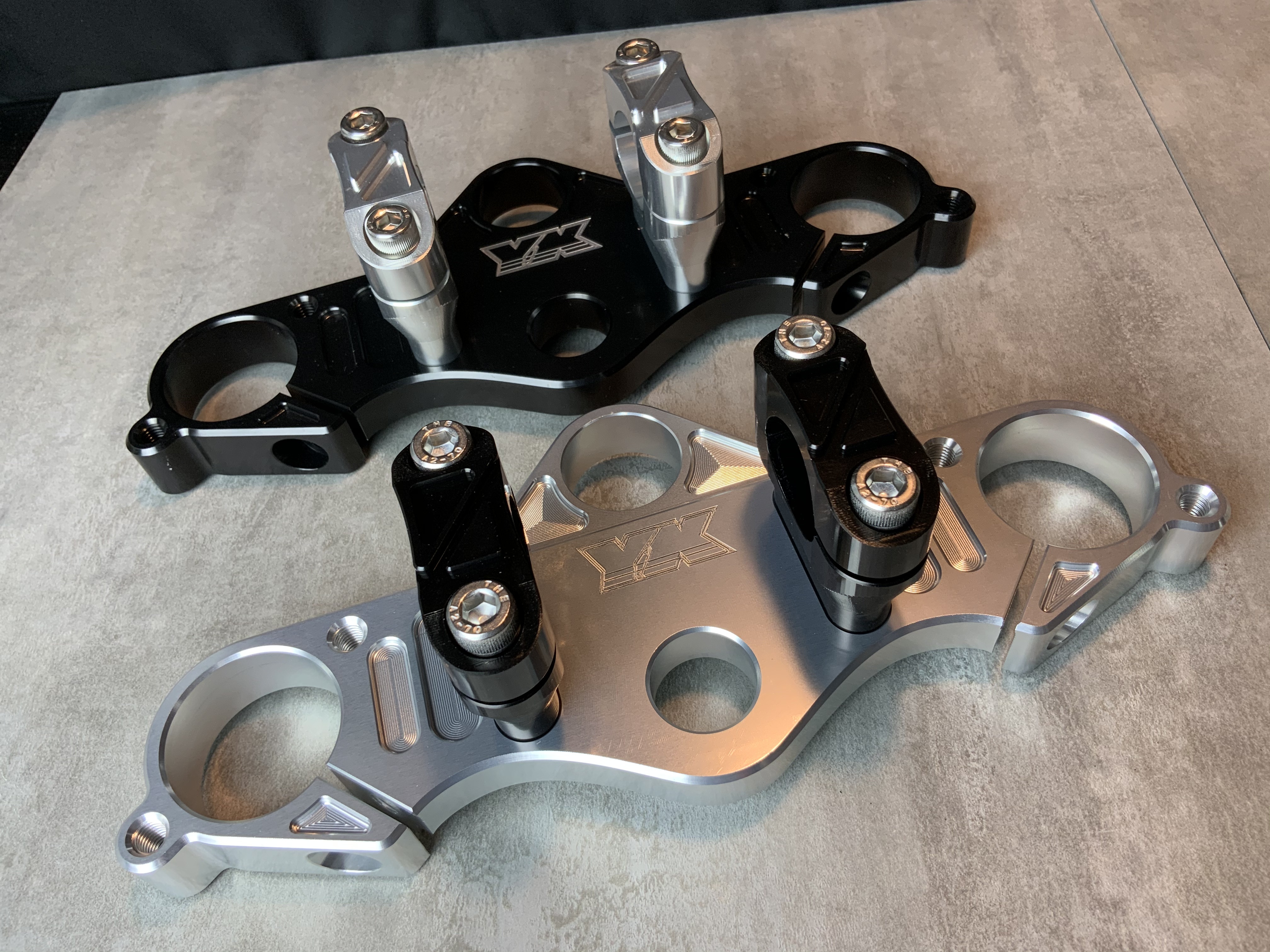 【YX部品】Honda MSX 125 上三角台套件組 冠座套件 分離把套件 分離把增高座 轉向限制器