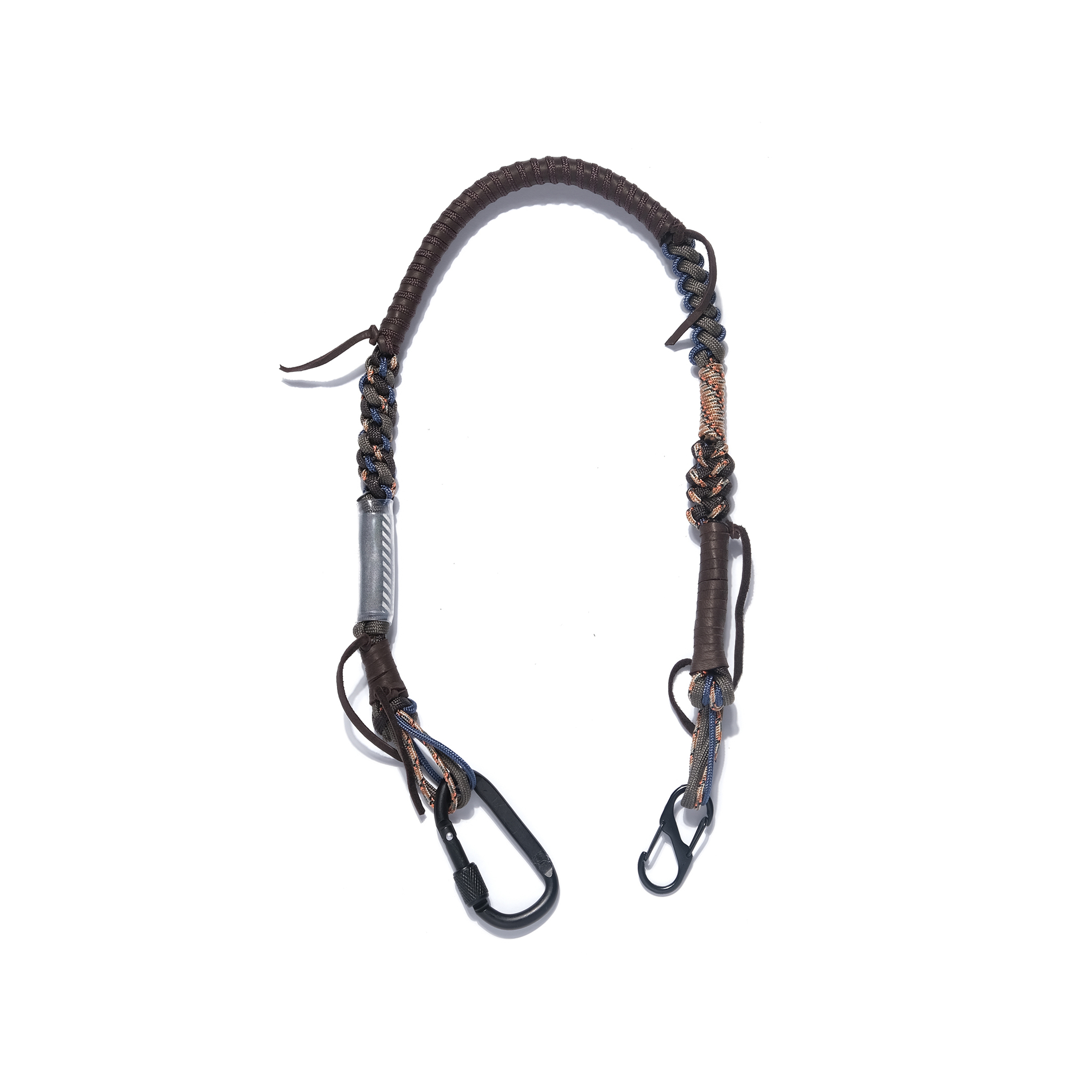 B:TOGETHER - “ROPE” Leather Mix - 24inch
