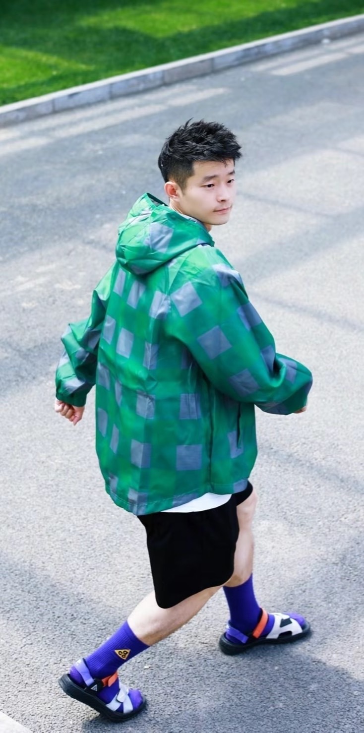 KTQ STORE ‧  Nike ACG Air Deschutz 涼鞋 米橘紫 DO8951-002