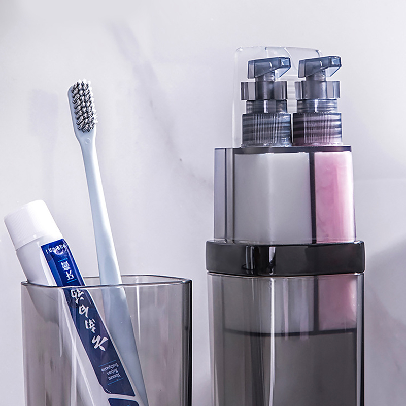 旅行洗漱杯套組