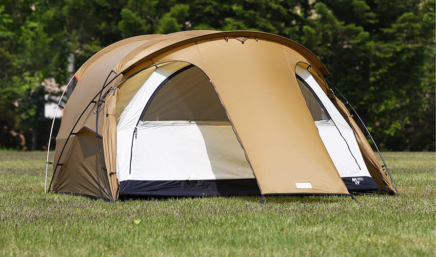 ミニマルワークス MINIMAL WORKS goldkiwi 2人用