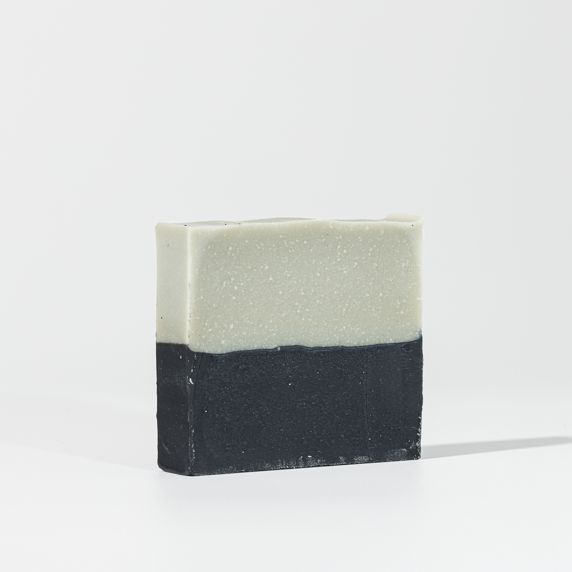 H6 Green Clay and Bamboo Charcoal Soap