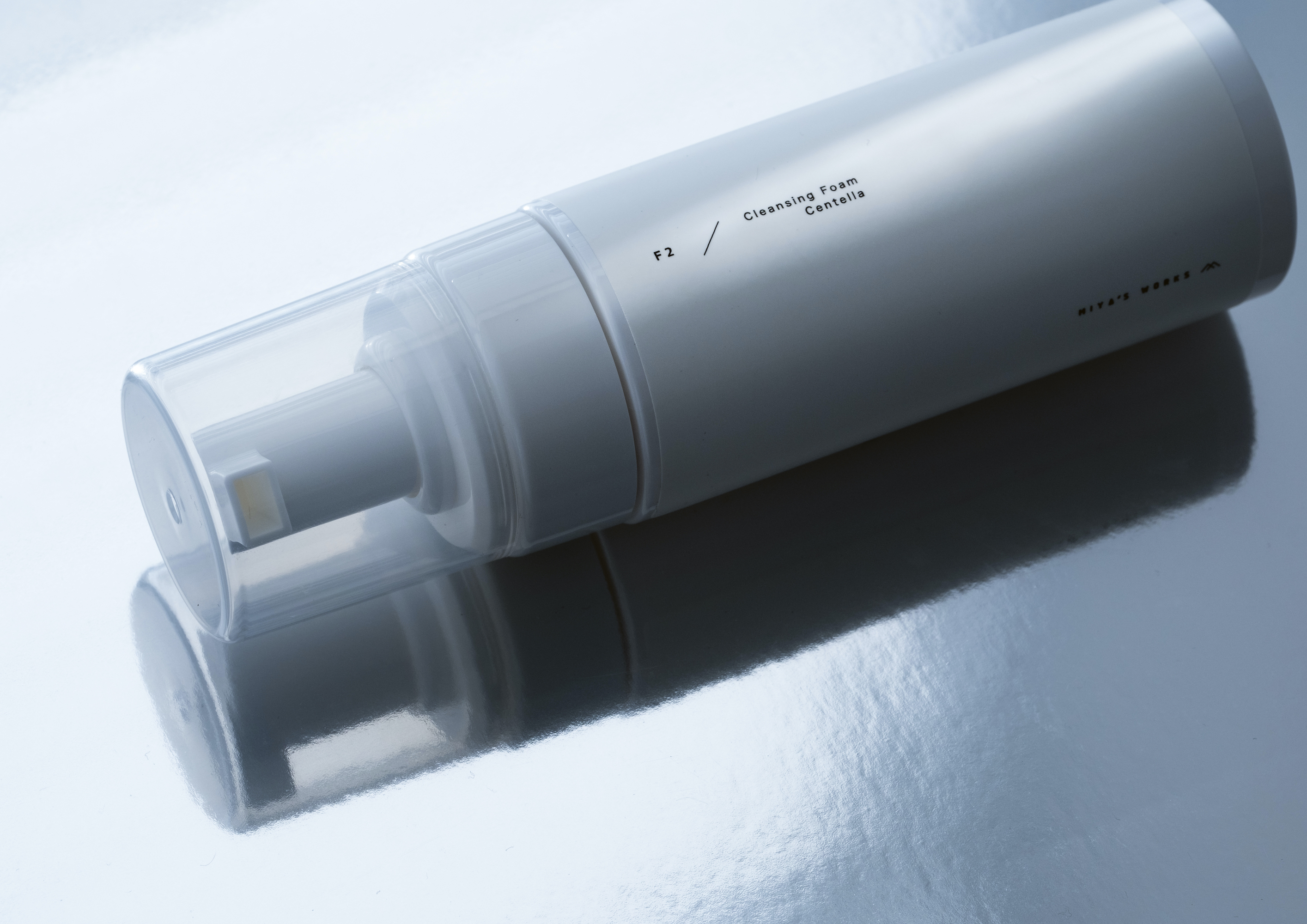 F2 積雪草潔面泡沫 150ml