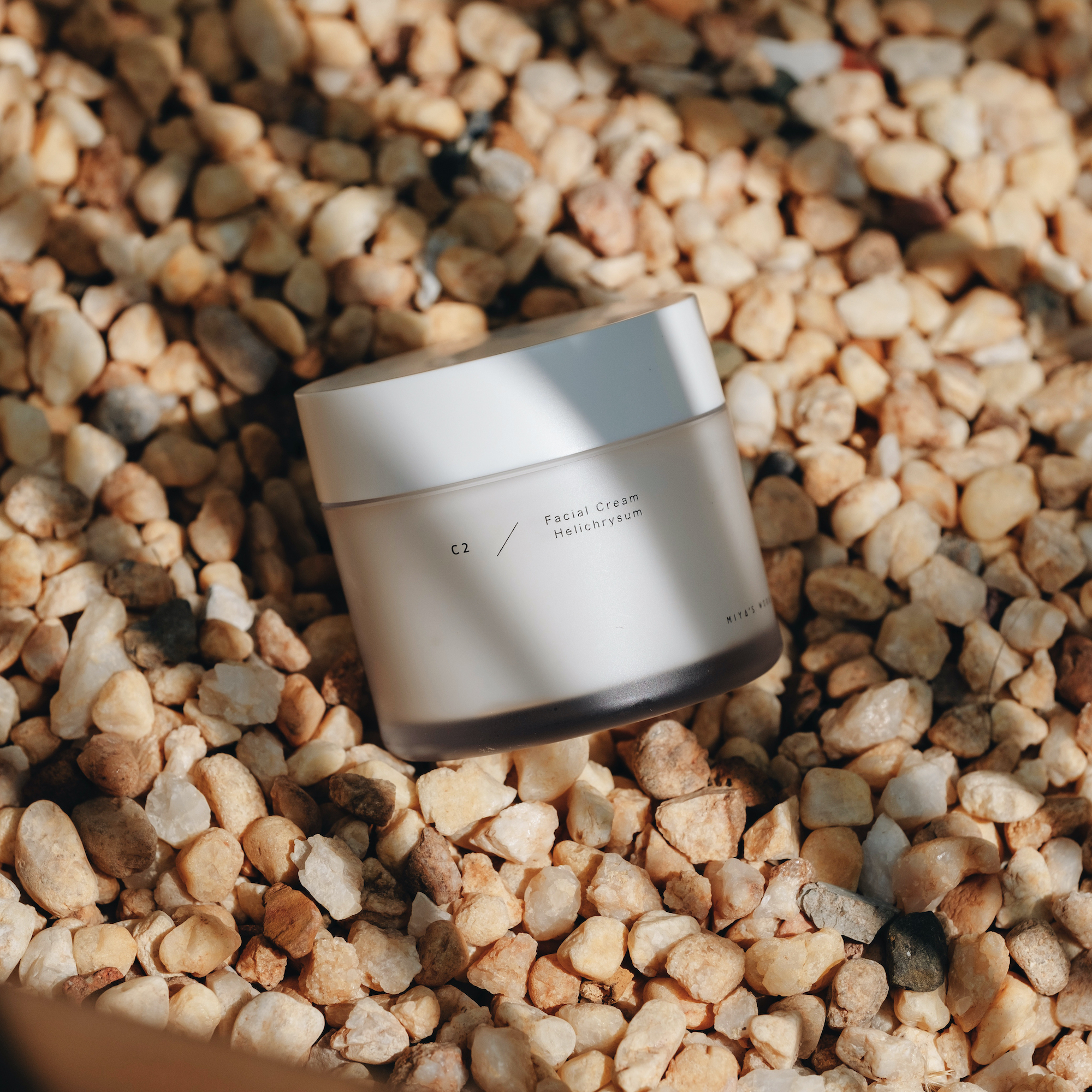 Miya's Works - Helichrysum Facial Cream