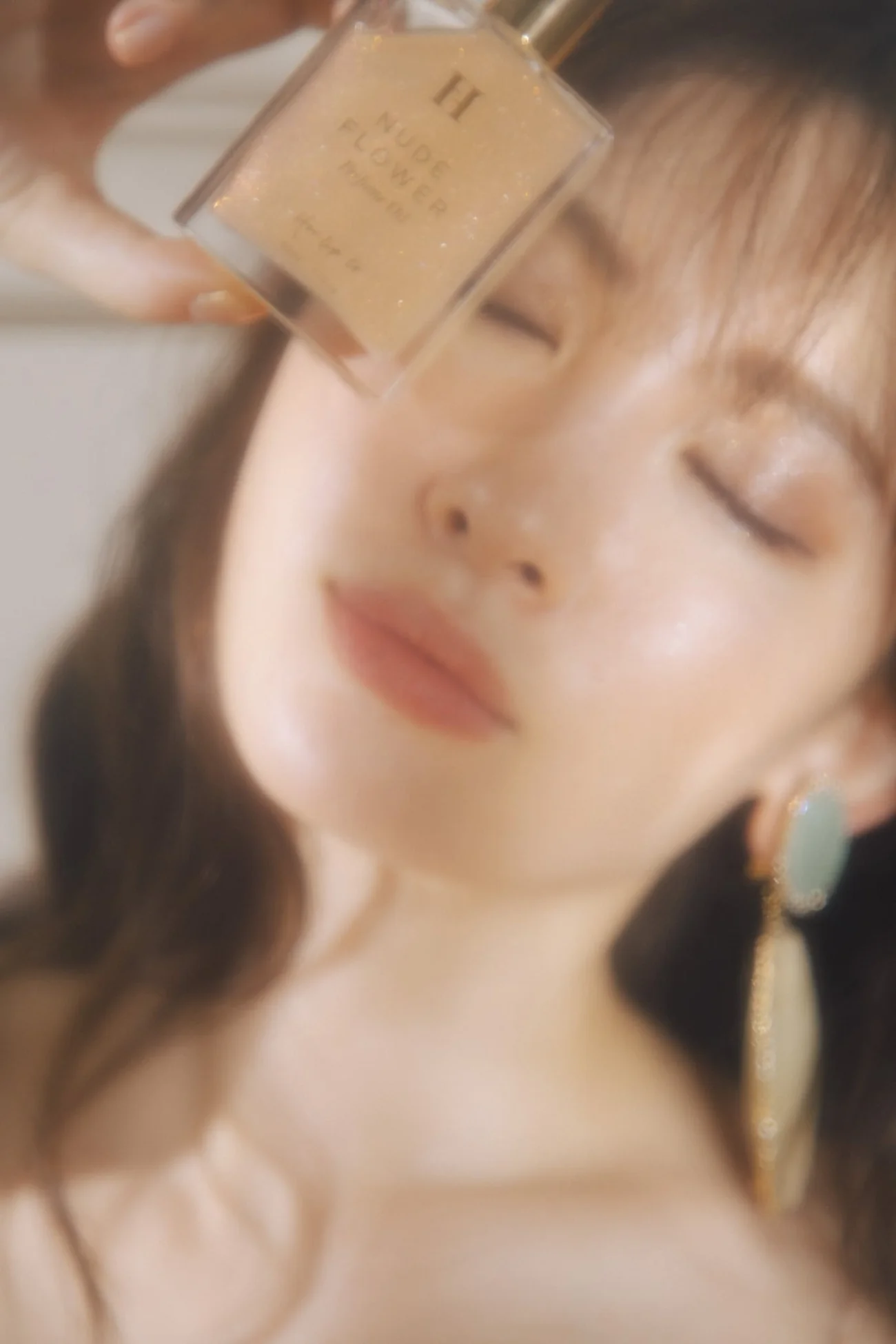 小嶋陽菜 HER LIP TO Perfume Oil NUDE FLOWER 50ml