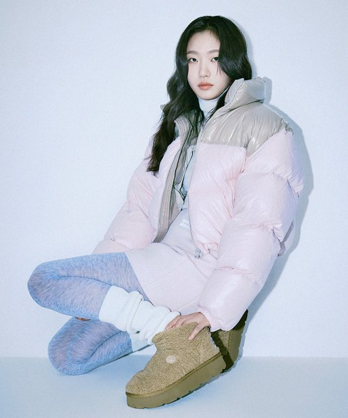 MARDI MERCREDI BOUCLE UGG BOOTS