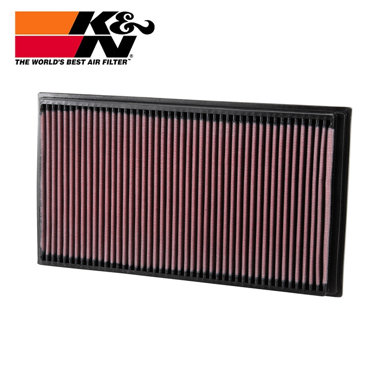 K&N 高流量空氣濾芯 33-2183 MERCEDES-BENZ W210 E55 AMG