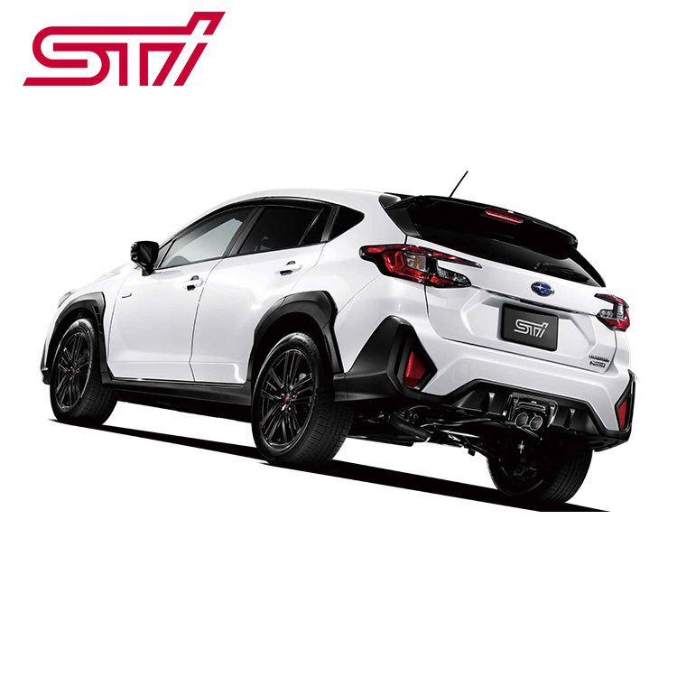STI 車頂尾翼 SUBARU CROSSTREK 2023-