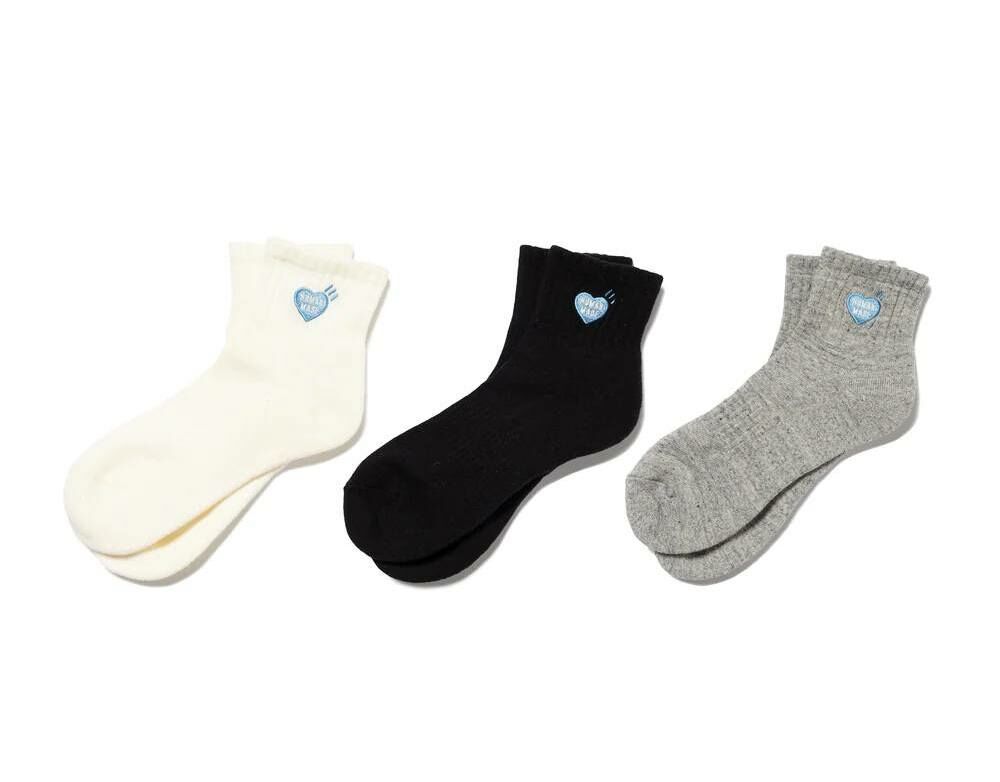 Human made 水藍襪襪